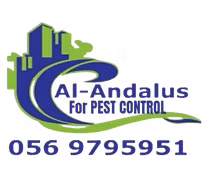 Al Andalus Pest Control Logo
