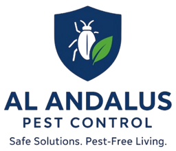 Al Andalus Pest Control Logo