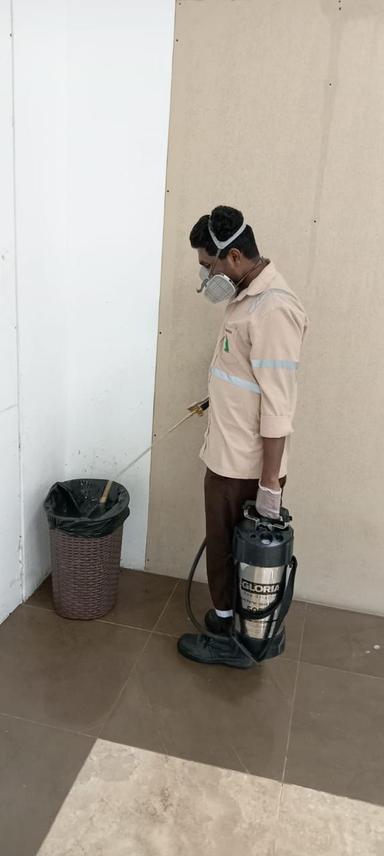 Pest control service 1