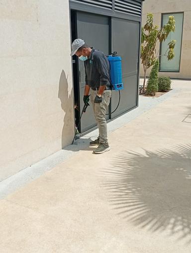 Pest Control Service 1