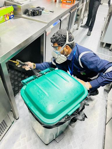 Pest Control Service 1