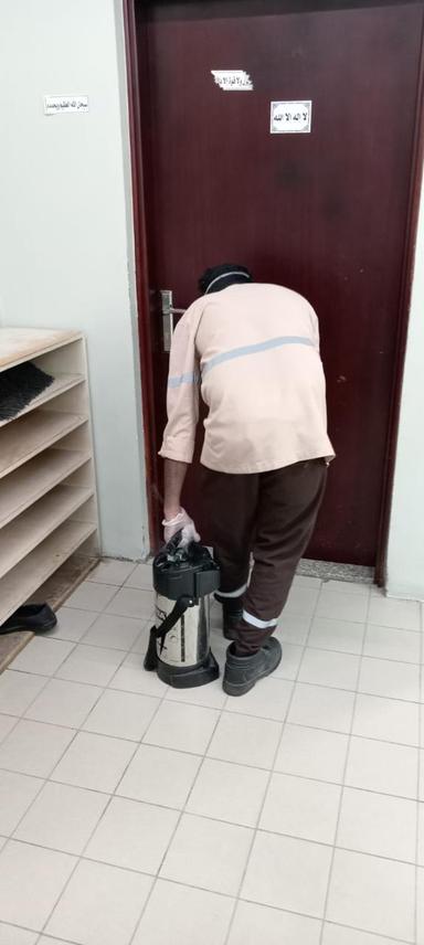 Pest Control Service 1