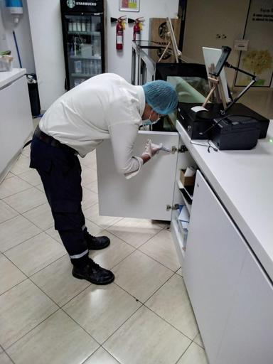 Pest Control Service 1