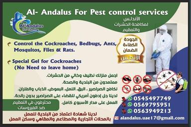 Pest Control Service 3